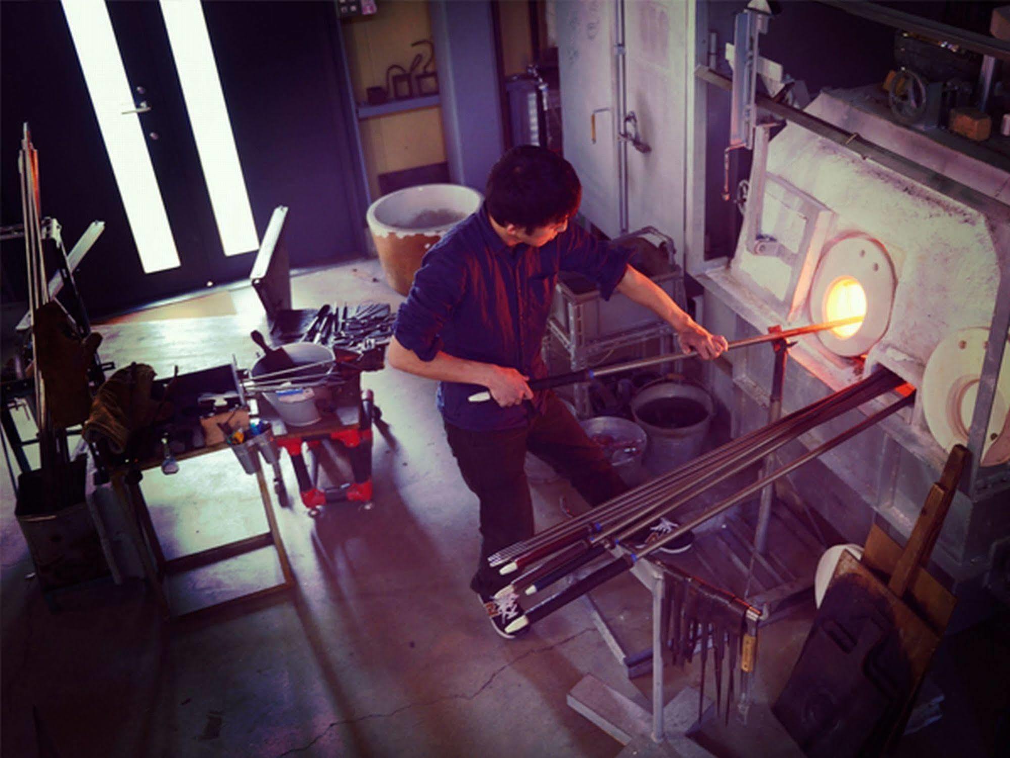 Art Biotop Nasu Extérieur photo